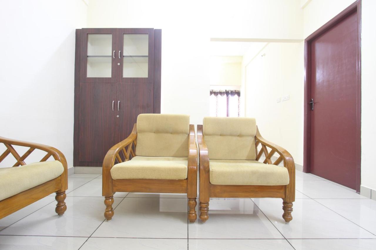 Naadi Family Homestay Thanjavur Exterior photo